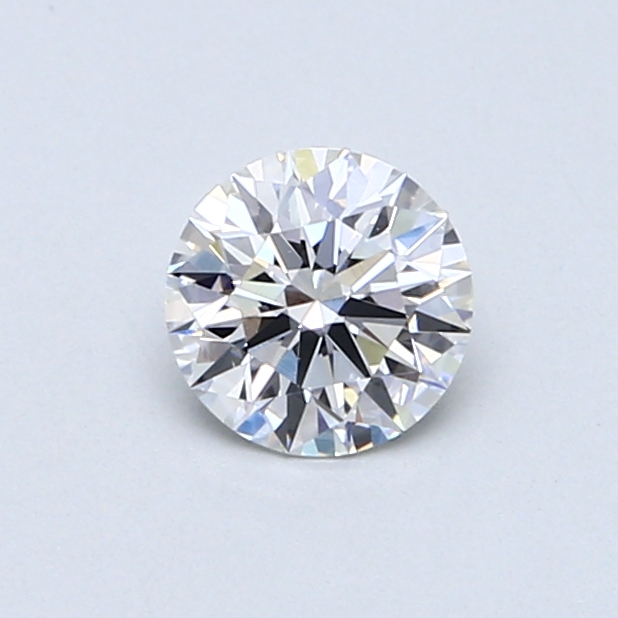 0.53 ct Round Diamond : D / VS1