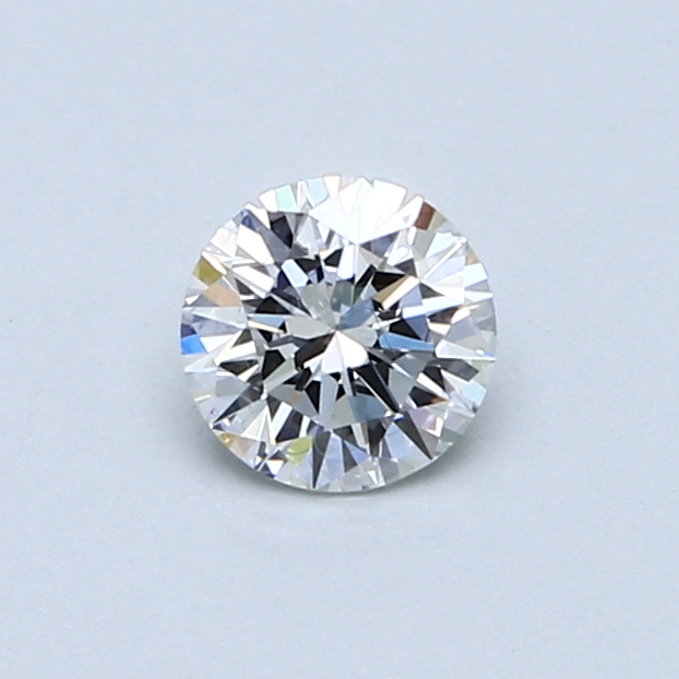 0.46 ct Round Natural Diamond : E / VS2