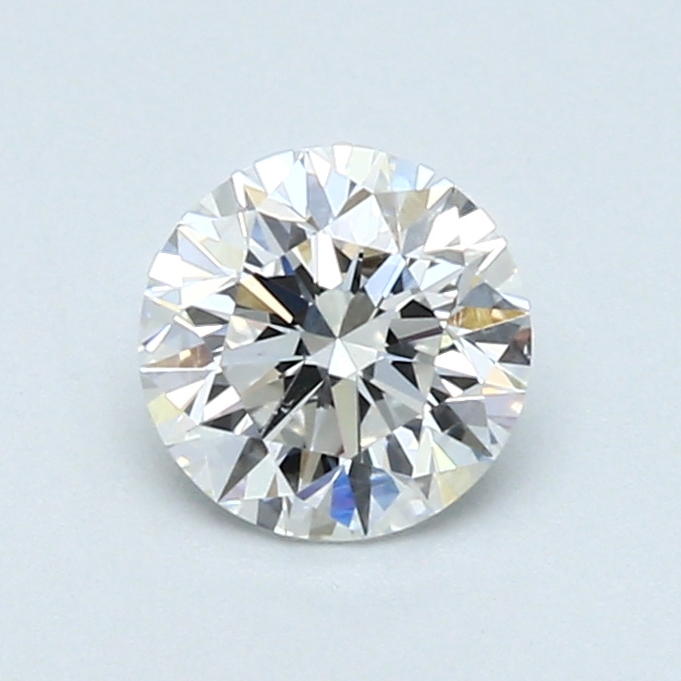 0.71 ct Round Diamond : E / VS2