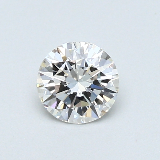0.44 ct Round Natural Diamond : H / VS2