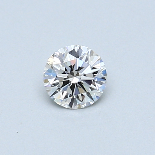 0.30 ct Round Diamond : D / VVS2