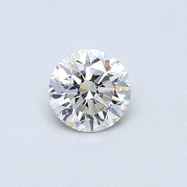 0.31 ct Round Natural Diamond : H / VS2