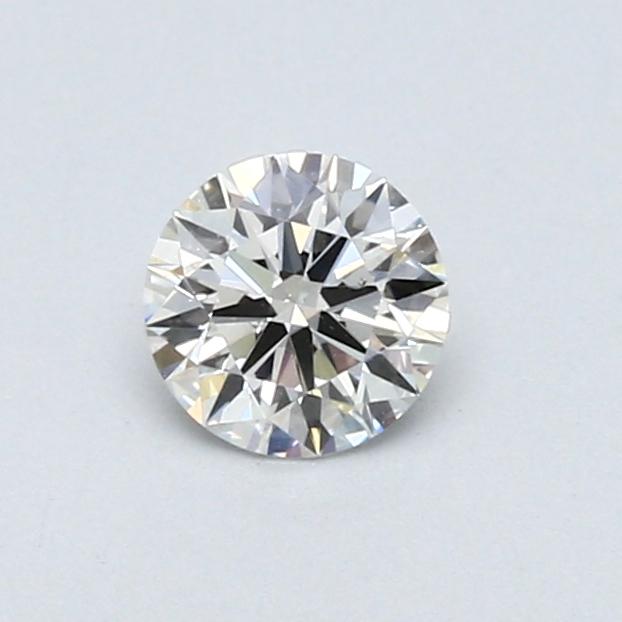 0.40 ct Round Diamond : G / SI2