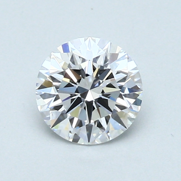 0.72 ct Round Diamond : D / IF