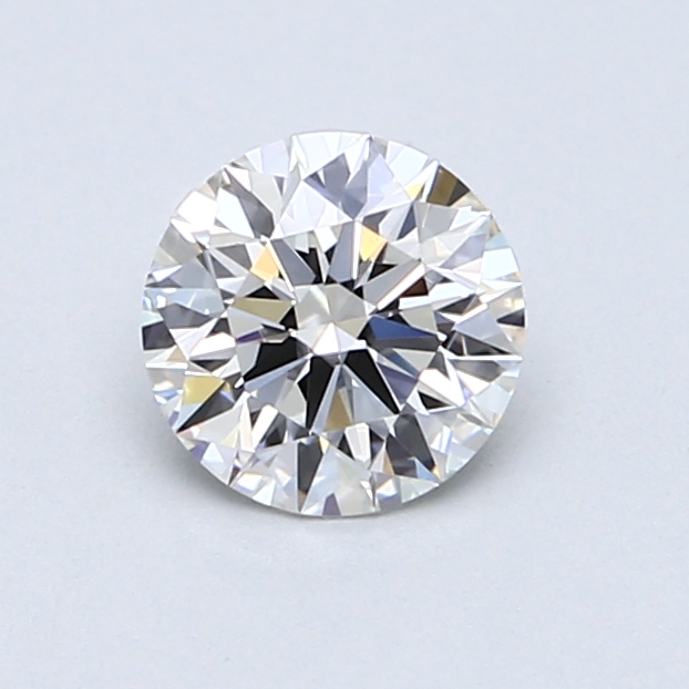 0.77 ct Round Natural Diamond : G / VVS1