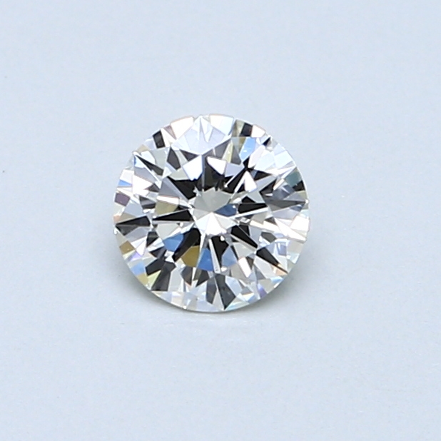 0.36 ct Round Diamond : J / VS1