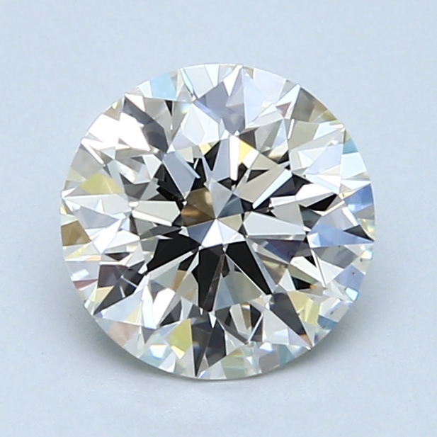 1.59 ct Round Diamond : K / VS2