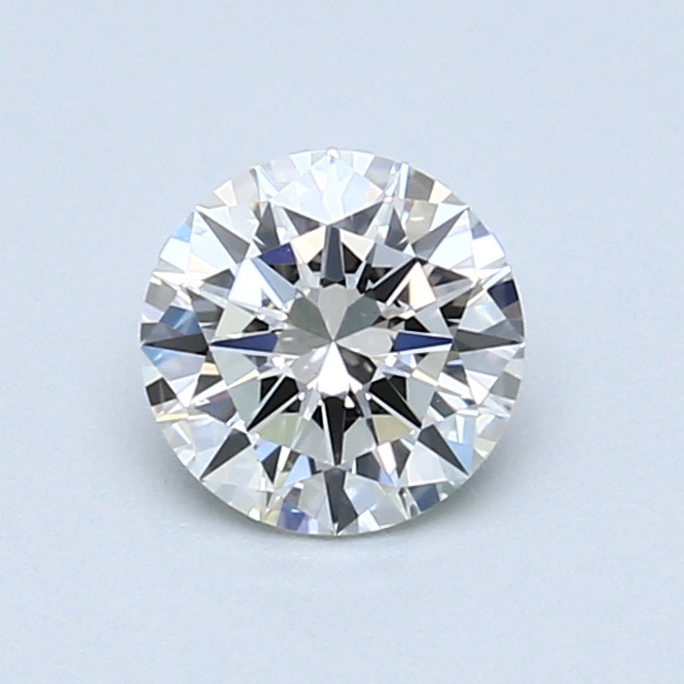 0.72 ct Round Diamond : H / VS1
