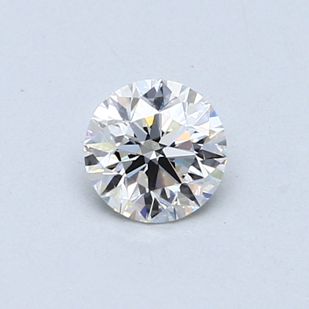 0.47 ct Round Natural Diamond : G / IF