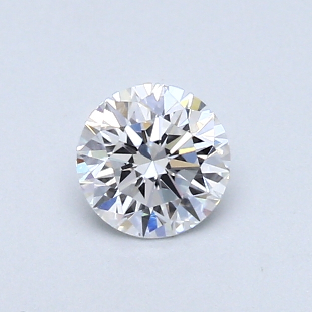 0.43 ct Round Natural Diamond : D / VS1
