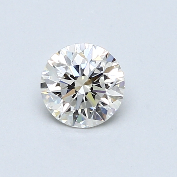 0.50 ct Round Diamond : H / VS2