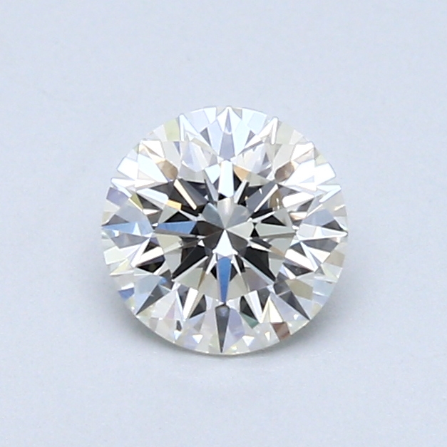 0.60 ct Round Diamond : I / VS2