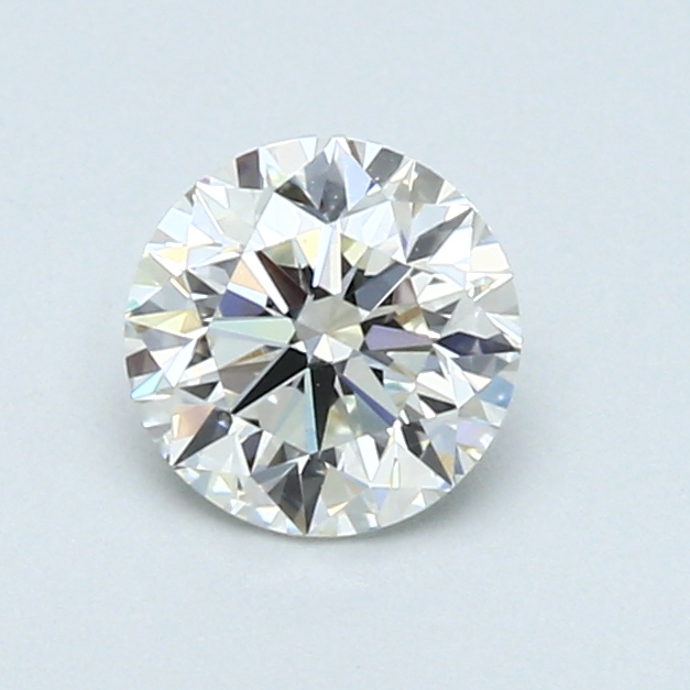 0.71 ct Round Diamond : I / VVS2