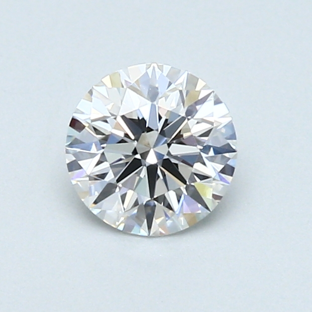 0.59 ct Round Diamond : D / VS1