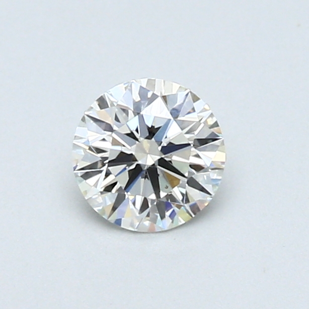 0.43 ct Round Diamond : H / SI1