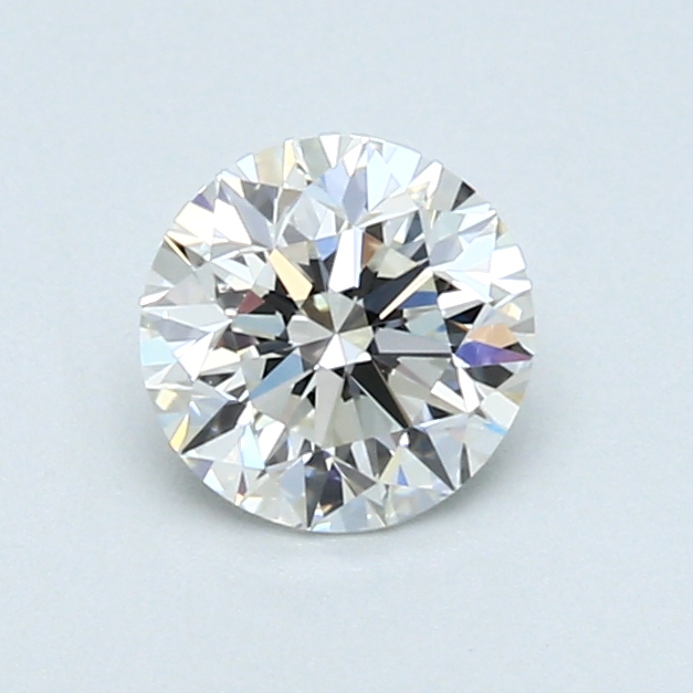 0.70 ct Round Diamond : H / VVS1