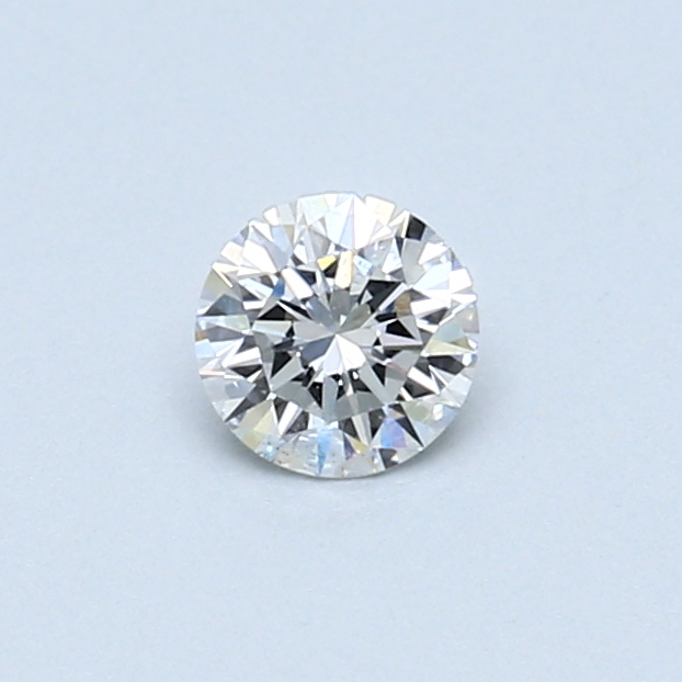 0.32 ct Round Diamond : E / SI2