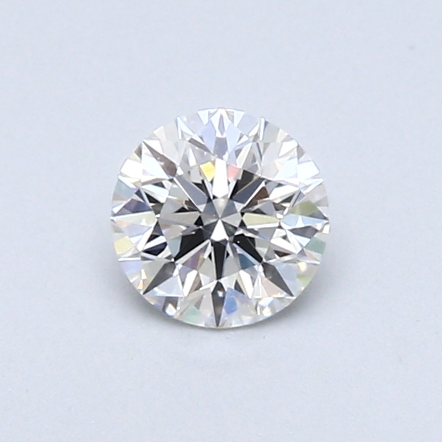 0.44 ct Round Natural Diamond : F / VS2