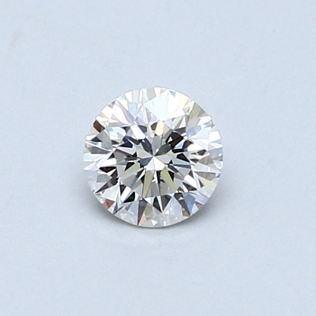 0.39 ct Round Diamond : E / VVS1