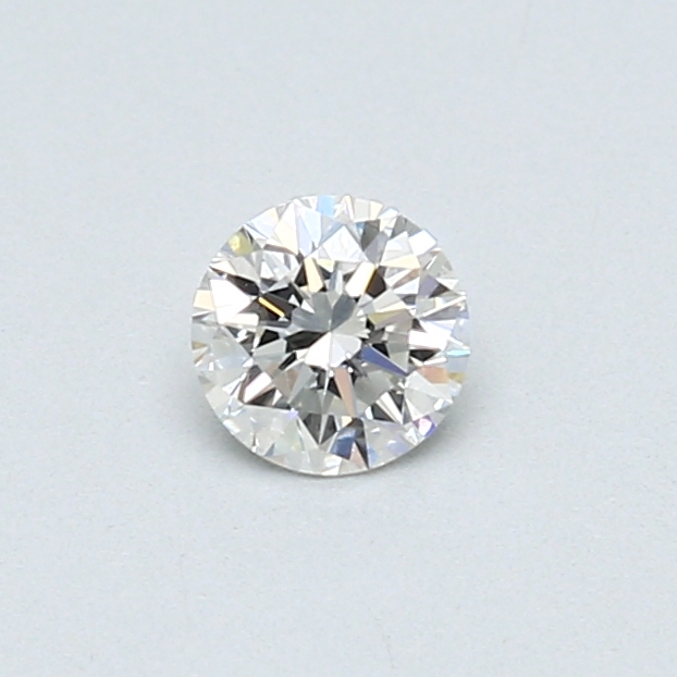 0.31 ct Round Natural Diamond : G / VS2