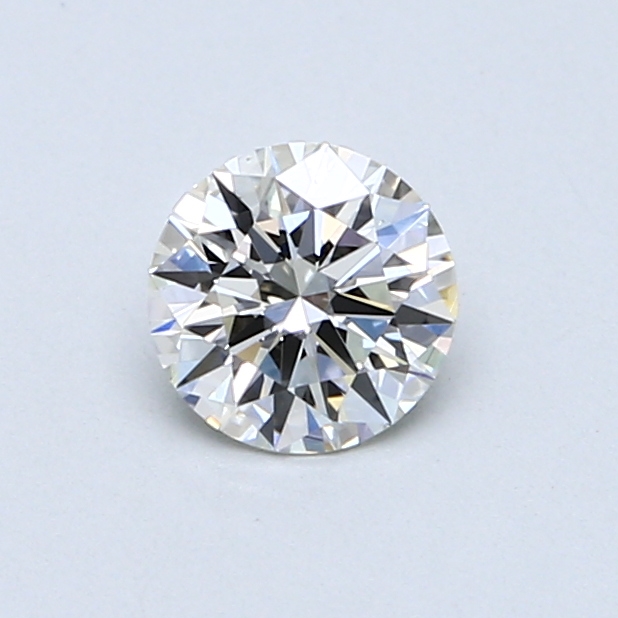 0.54 ct Round Diamond : F / VS2