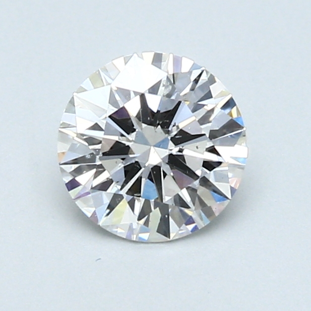 0.77 ct Round Diamond : E / SI2