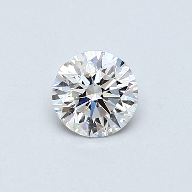 0.42 ct Round Diamond : E / SI1