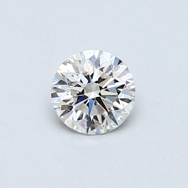 0.42 ct Round Natural Diamond : E / SI1