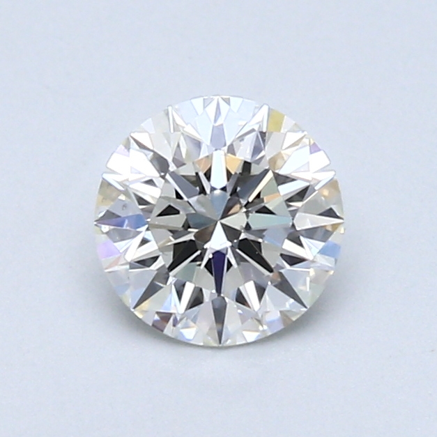 0.66 ct Round Diamond : I / VS2