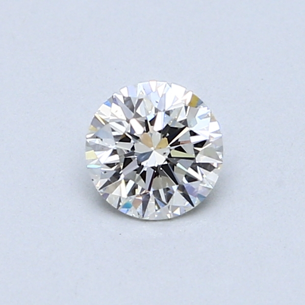 0.43 ct Round Natural Diamond : I / VS2