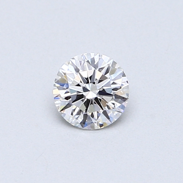 0.33 ct Round Natural Diamond : E / SI1