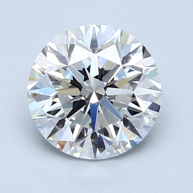 1.53 ct Round Diamond : F / VS1