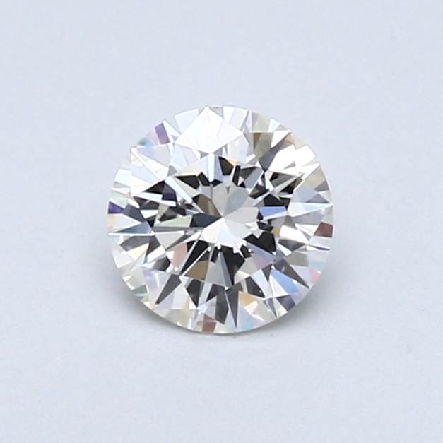 0.40 ct Round Diamond : E / SI1