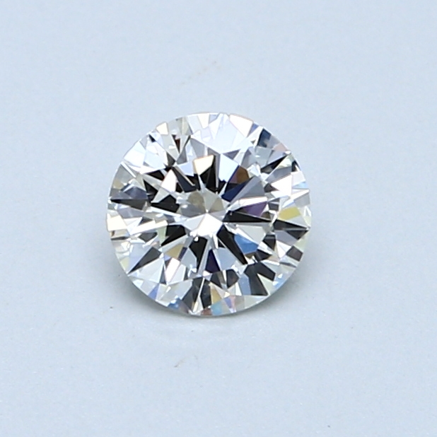 0.43 ct Round Diamond : H / VS2