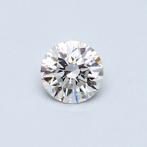 0.35 ct Round Diamond : F / SI1