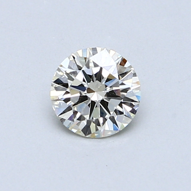 0.48 ct Round Natural Diamond : L / SI1