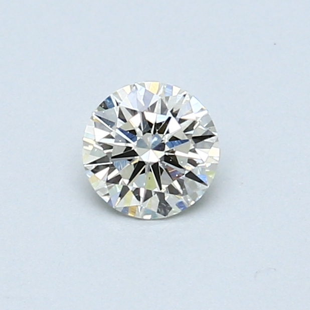 0.36 ct Round Diamond : I / SI1