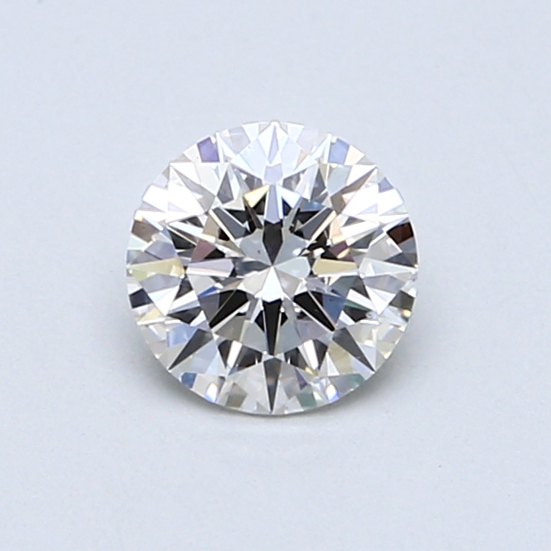 0.63 ct Round Diamond : H / VS2