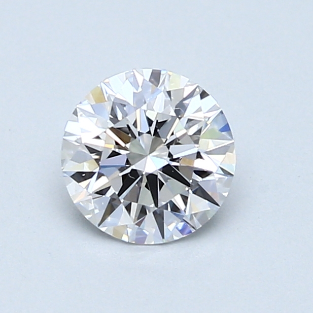 0.74 ct Round Diamond : D / VS1