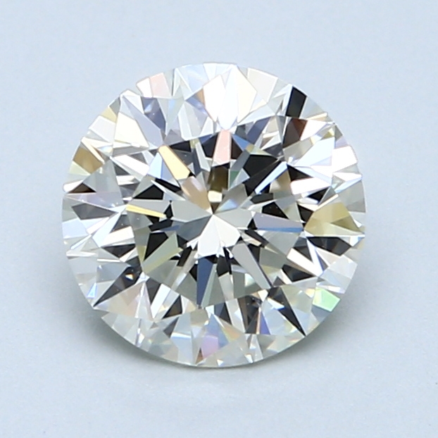 1.51 ct Round Diamond : K / VVS2