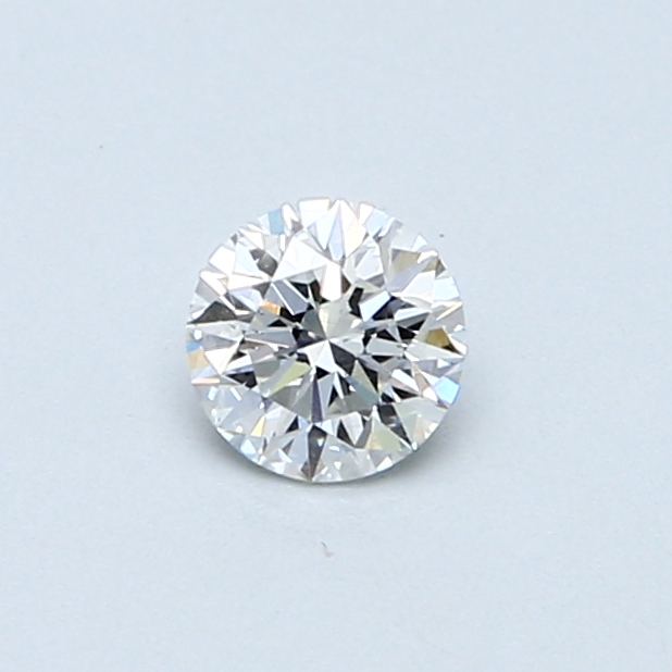 0.33 ct Round Natural Diamond : E / SI1