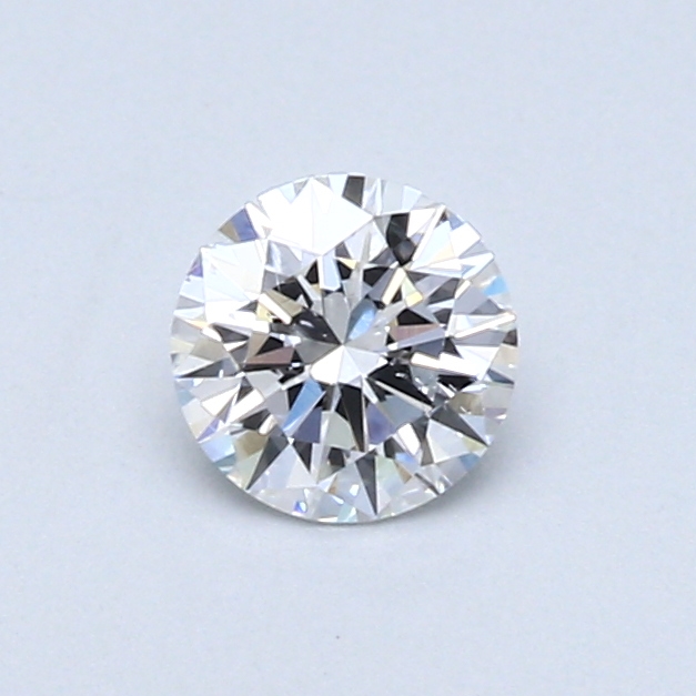 0.43 ct Round Diamond : D / SI1