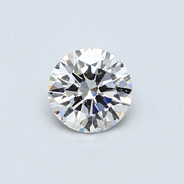 0.41 ct Round Natural Diamond : E / VS2