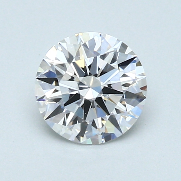 0.83 ct Round Diamond : D / VS2