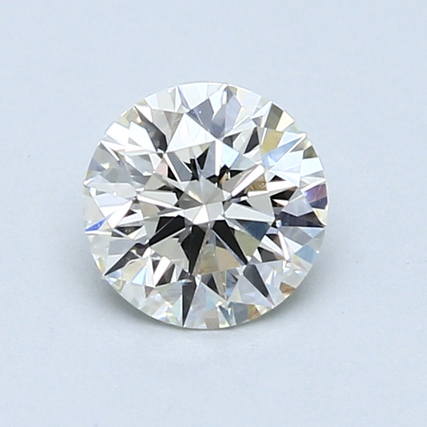 0.82 ct Round Diamond : H / VVS2