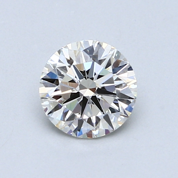 0.80 ct Round Natural Diamond : I / VS1