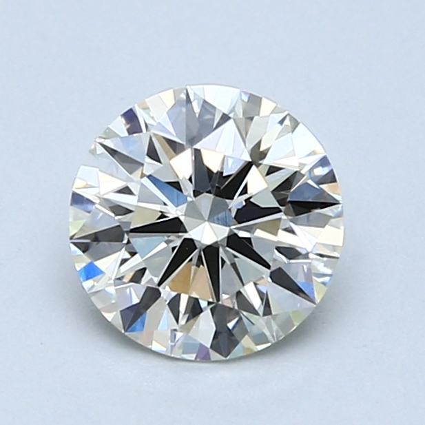 1.13 ct Round Diamond : J / VS1