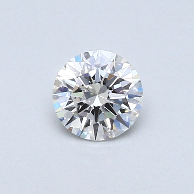 0.33 ct Round Diamond : F / VVS1