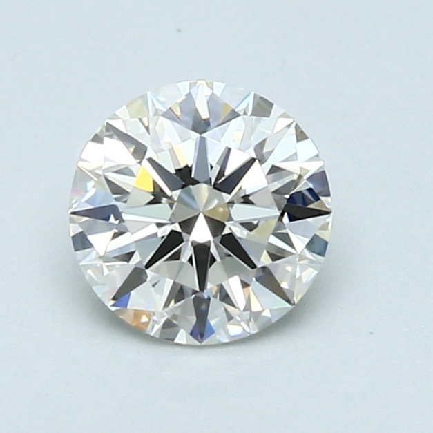 0.80 ct Round Diamond : I / VVS1