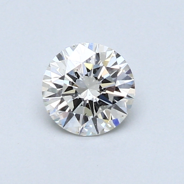 0.44 ct Round Natural Diamond : I / SI1